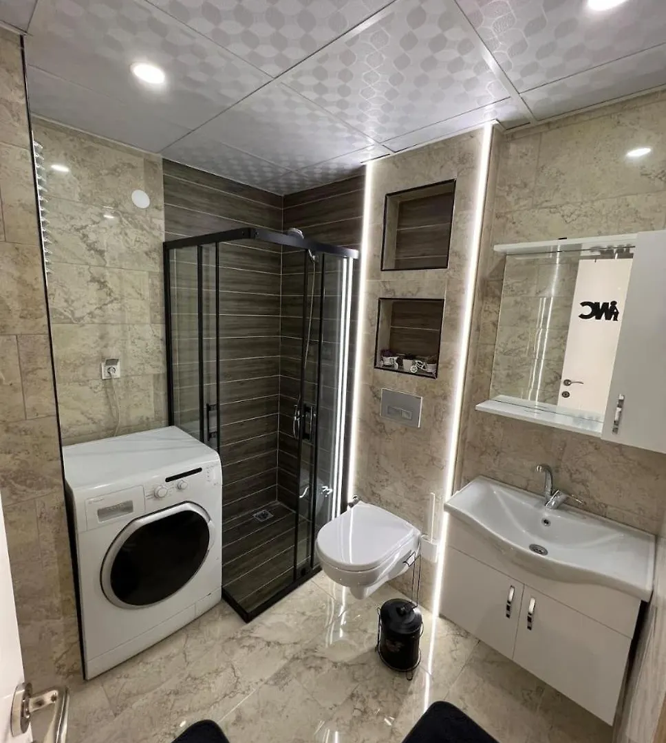 Dag Apart Antalya Apartamento