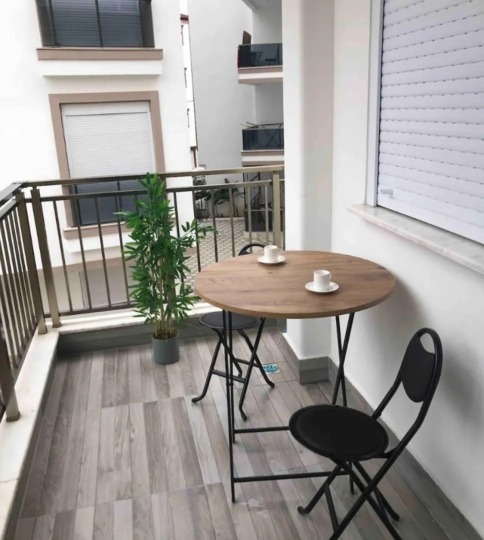 Apartamento Dag Apart Antalya